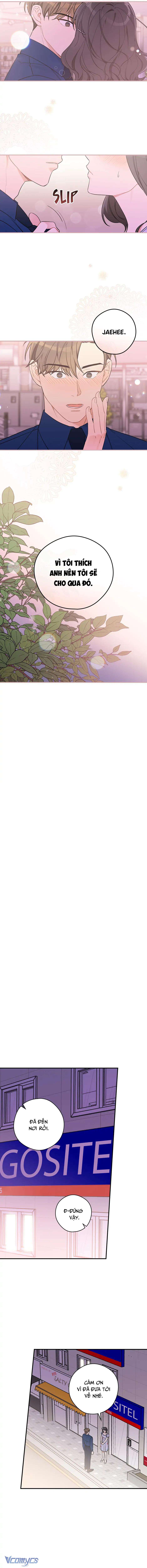 Ly Espresso Của Mùa Xuân Chapter 40 - Trang 4