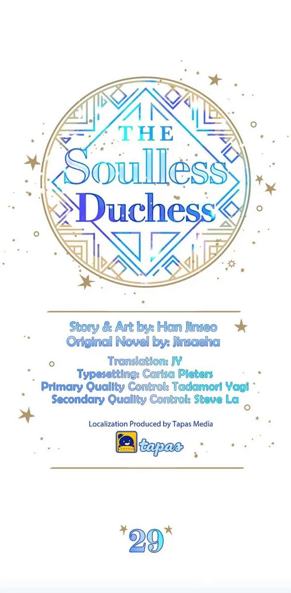 Nữ Công Tước Với Tâm Hồn Trống Rỗng Chapter 29 - Trang 4