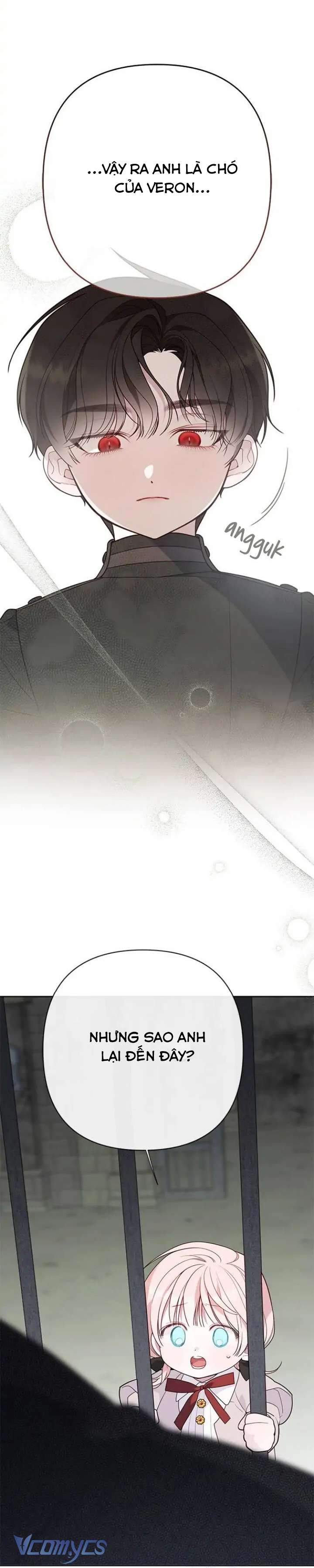 Bạo Chúa Bé Con Chapter 34 - Next Chapter 35