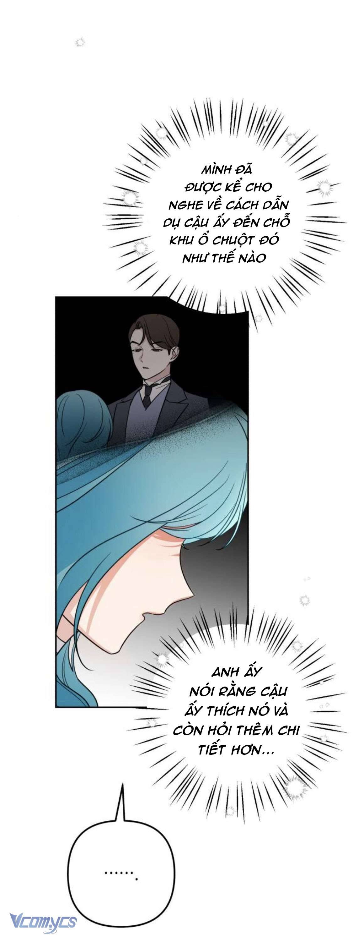 (Munn) Công Nương Mint Bé Nhỏ Chap 11 - Next Chap 12