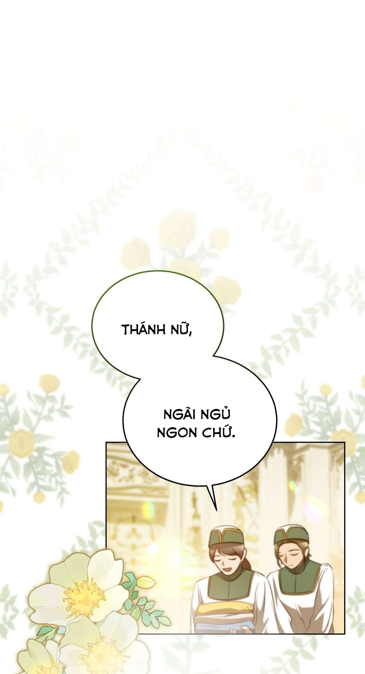 Thánh Nữ Giả Muốn Bỏ Trốn Chap 23 - Trang 4
