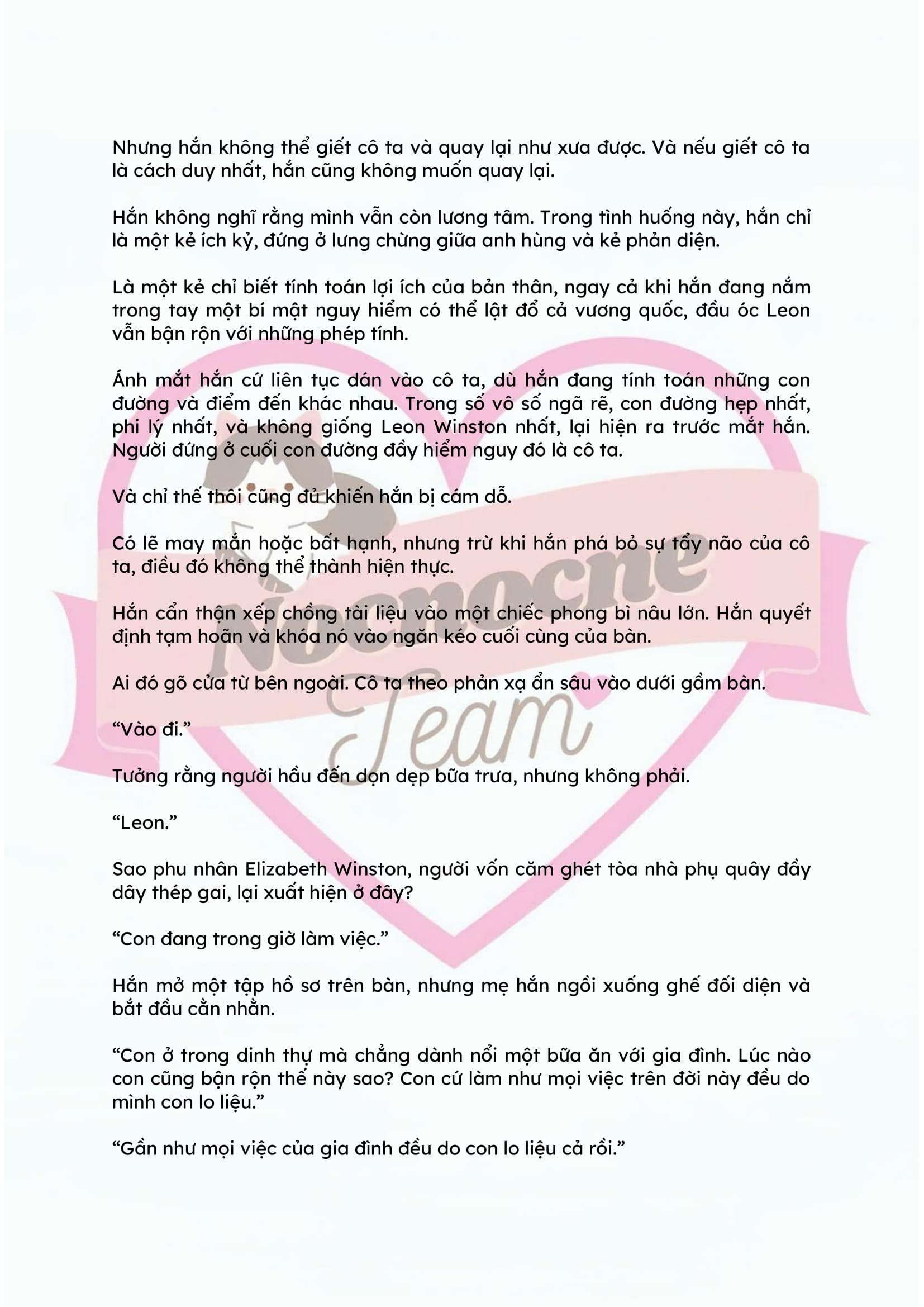 [NOVEL] HÃY CẦU XIN TÔI ĐI Chap 97 - Trang 2