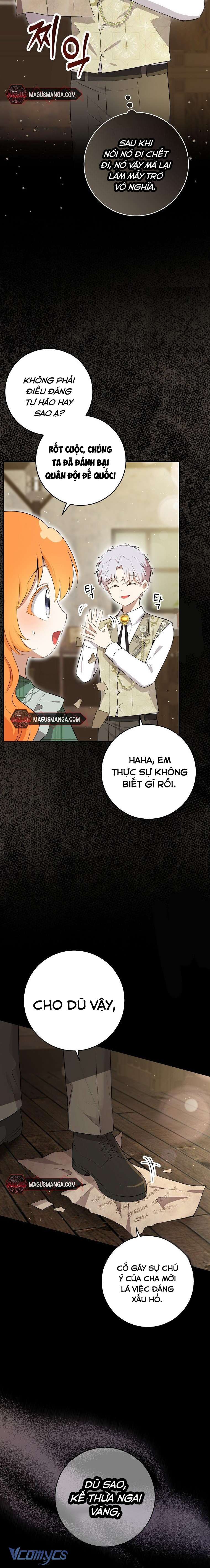 Sóc Con Tài Năng Chap 70 - Next Chap 71