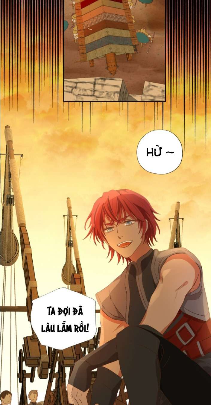 Địch Úc Đa Chi Ca Chapter 71 - Trang 4