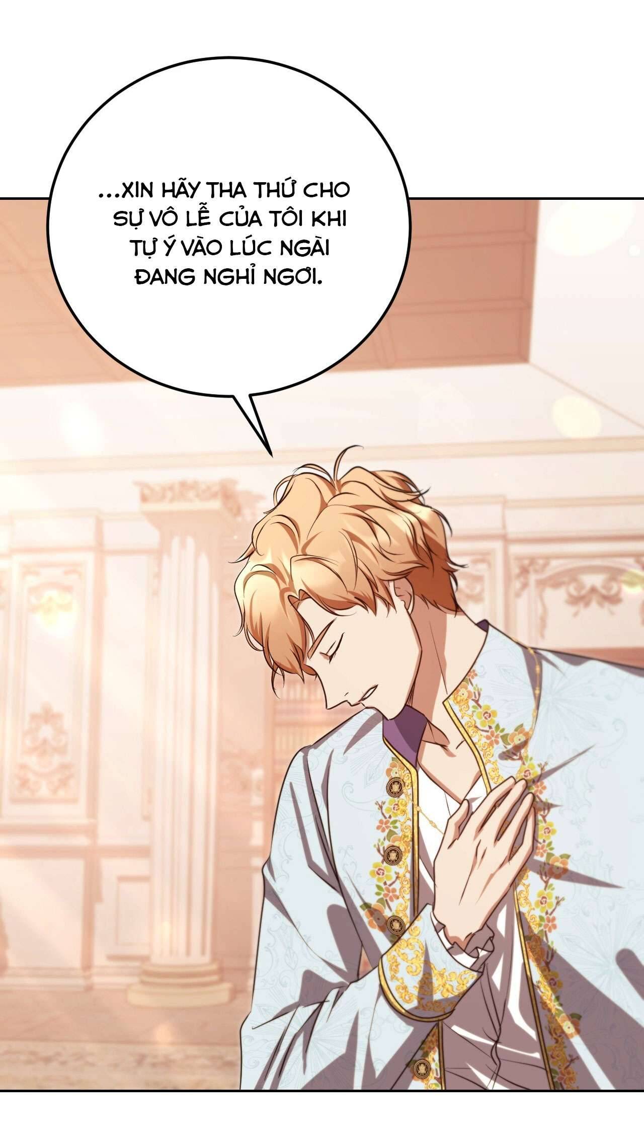 Thánh Nữ Giả Muốn Bỏ Trốn Chap 33 - Trang 4