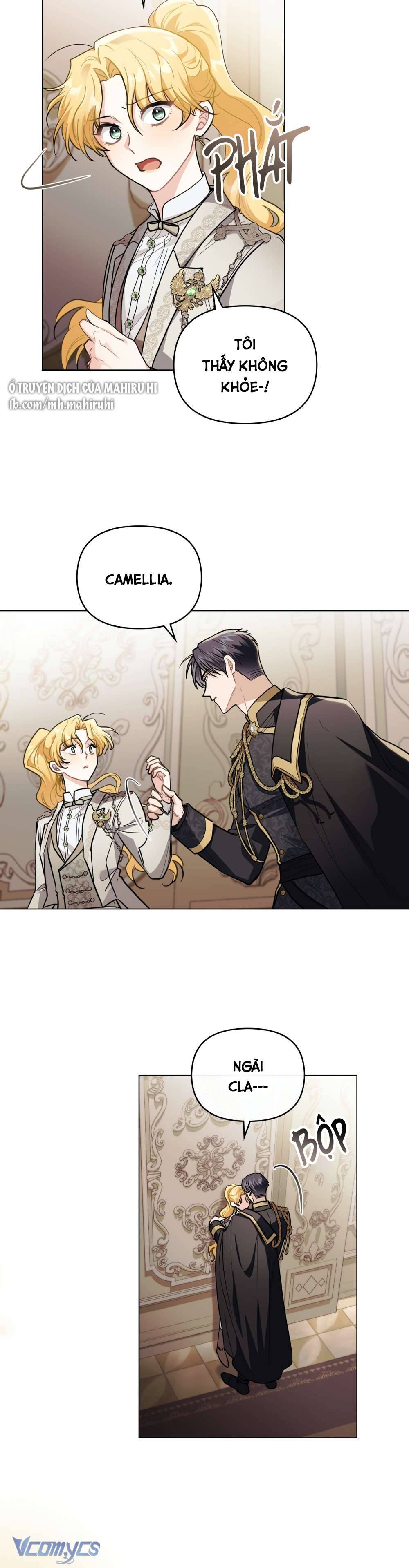 Tìm Lại Camellia Chapter 82 - Trang 4