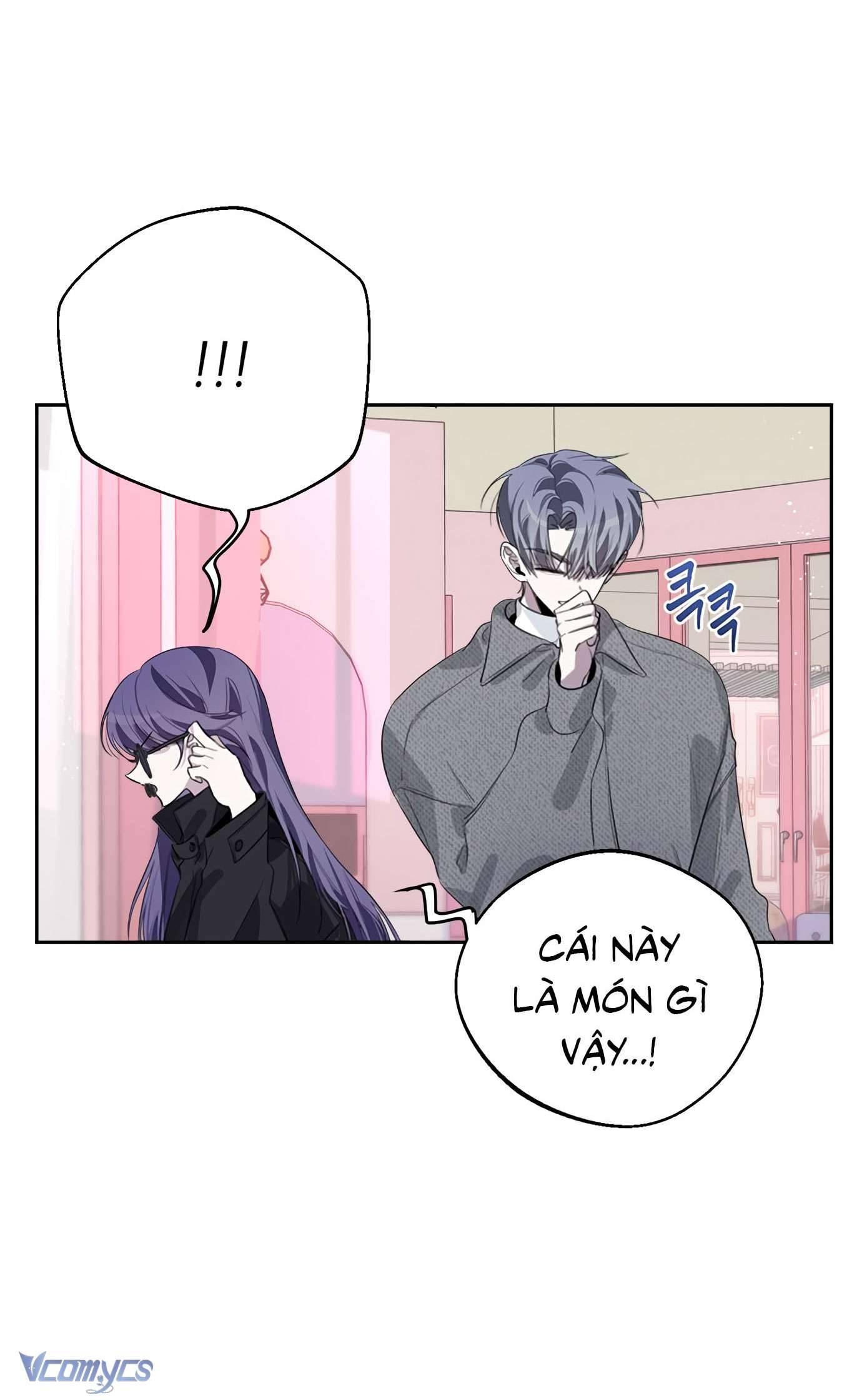 Đàn Anh Xấu Xa! Chap 38 - Trang 3