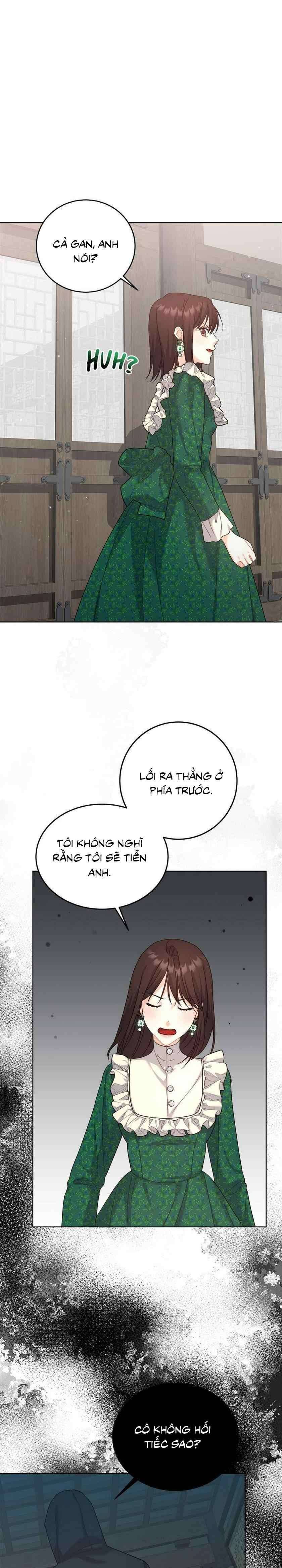 Du Khách Vào Ban Đêm Bí Ẩn Chapter 11 - Trang 4