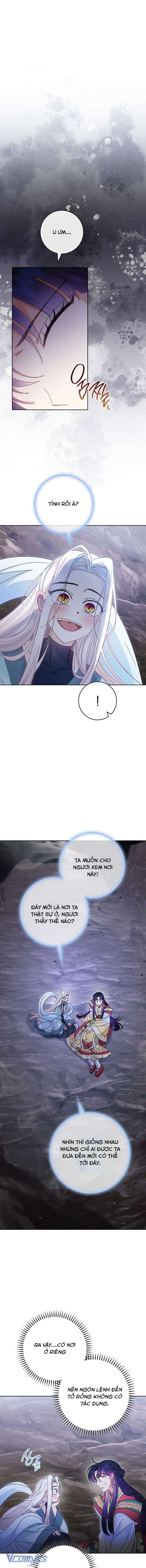 Tiểu Thiếp Chỉ Muốn Sống Yên Bình Chapter 104 - Trang 4