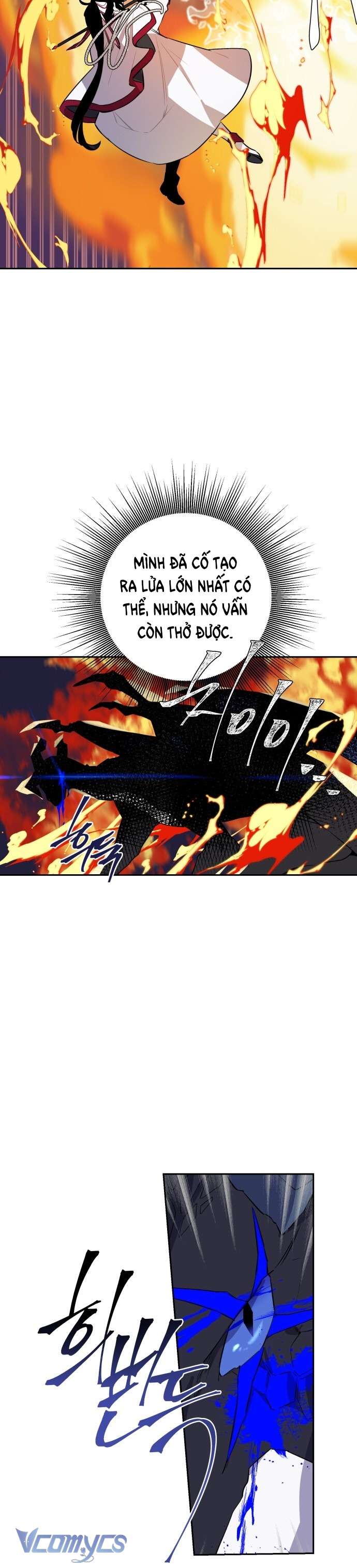 Cách Để Giết Một Pháp Sư Chapter 1 - Trang 4