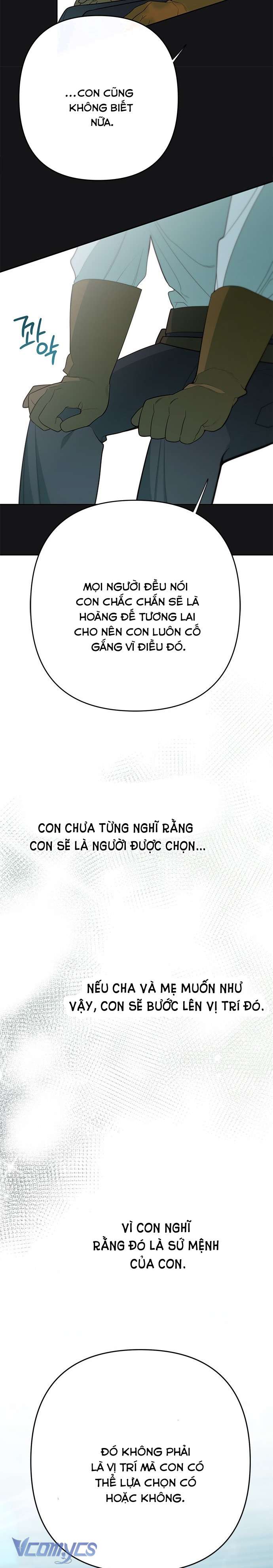 Bạo Chúa Bé Con Chapter 19 - Trang 4