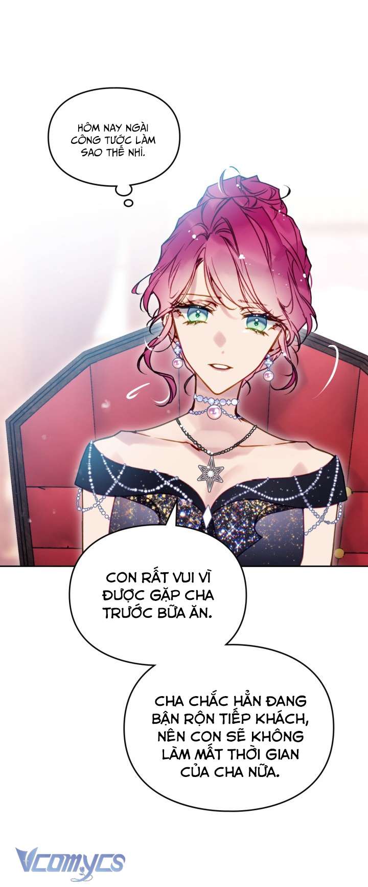 Kết Cục Của Nhân Vật Phản Diện Chỉ Có Thể Là Cái Chết Chapter 151 - Next Chapter 152