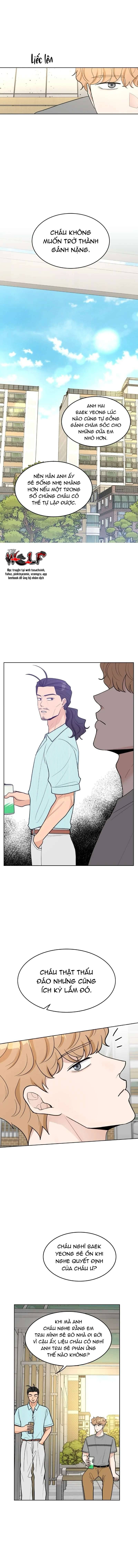 Thời Gian Trở Thành Lý Do Của Đôi Ta Chapter 55 - Trang 4