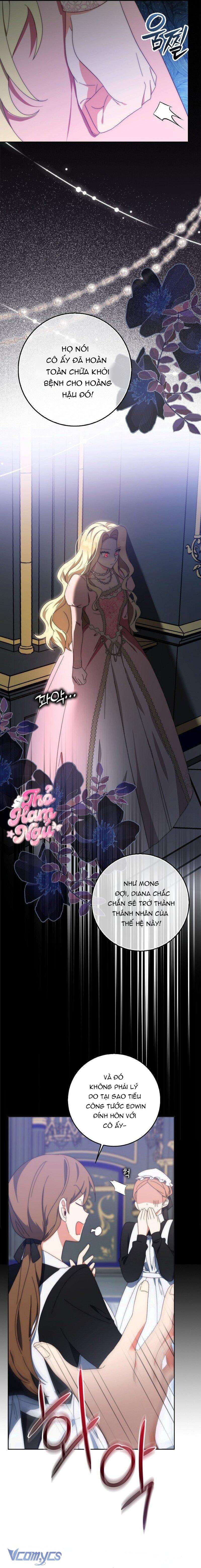 Tôi Không Thuộc Về Nơi Này Chapter 1 - Trang 4