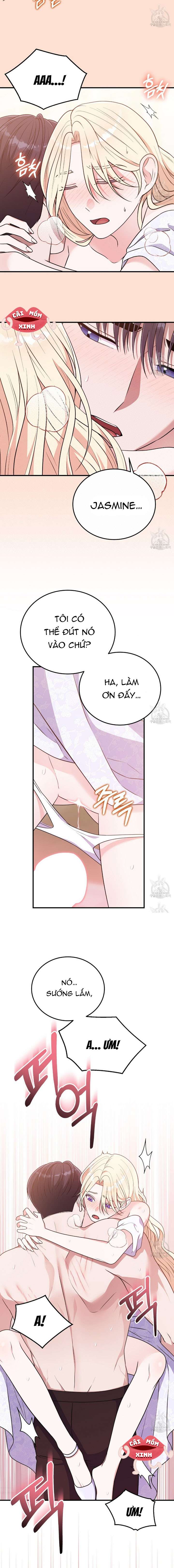 Xin Hãy Để Ý Tới Jasmine Chapter 19 - Trang 4