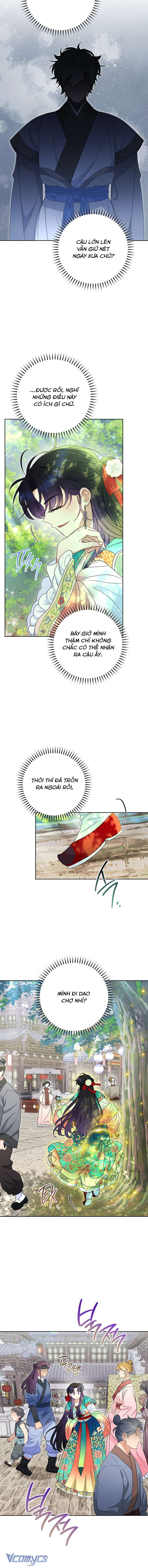 Tiểu Thiếp Chỉ Muốn Sống Yên Bình Chapter 93 - Trang 4