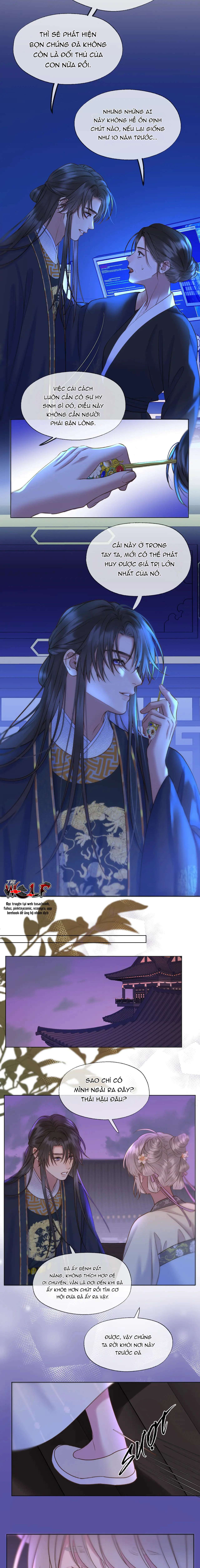 Livestream Trong Lãnh Cung Chap 75 - Trang 2