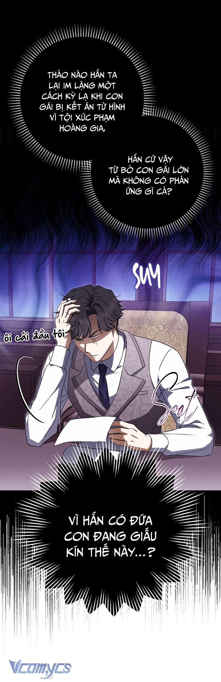 Thời Hạn Cuối Cùng Đang Tràn Ngập Trên Cửa Sổ Trạng Thái Chap 14 - Trang 4