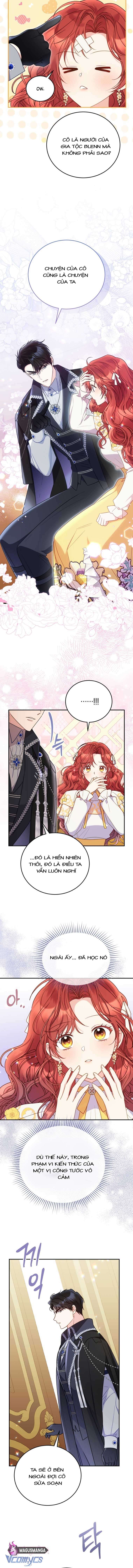 Ác Nữ Si Mê Đại Công Tước Chap 28 - Next Chap 29