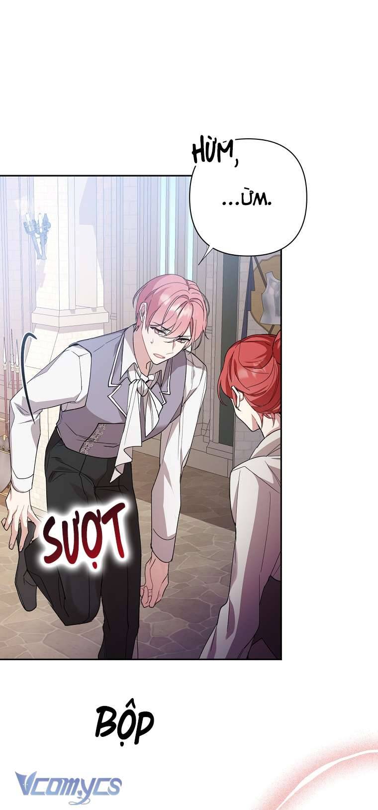 Quý Tộc Gì Chứ, Tôi Chỉ Muốn Về Nhà Chap 11 - Trang 2