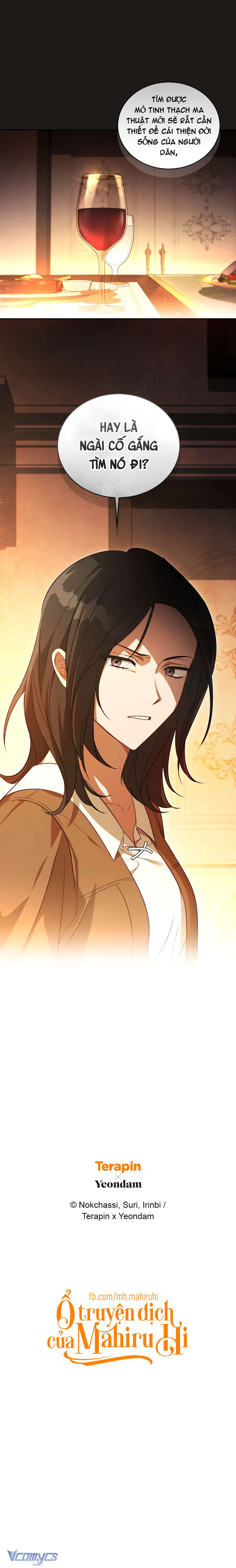 Công Chúa Khắc Ấn Lên Kẻ Phản Nghịch Chap 59 - Trang 2