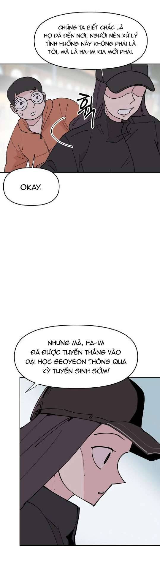 Yêu Không Hồi Kết Chap 16 - Trang 2