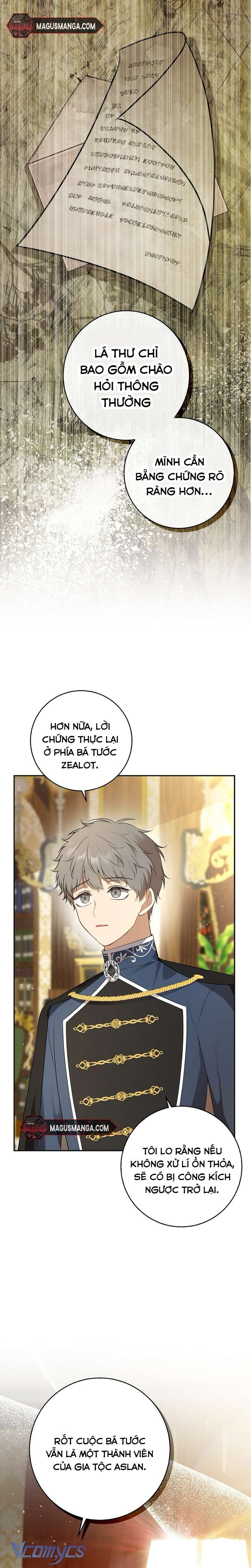 Sóc Con Tài Năng Chap 69 - Next Chap 70
