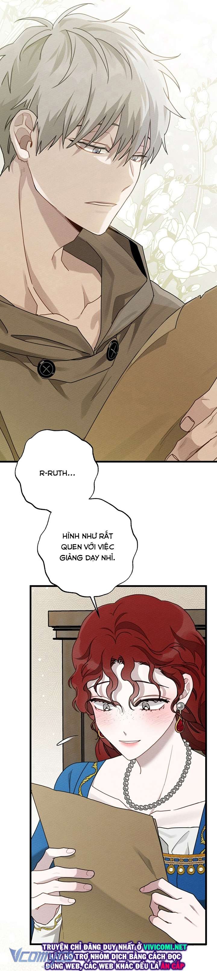 Dưới Bóng Cây Sồi Chap 49 - Trang 3