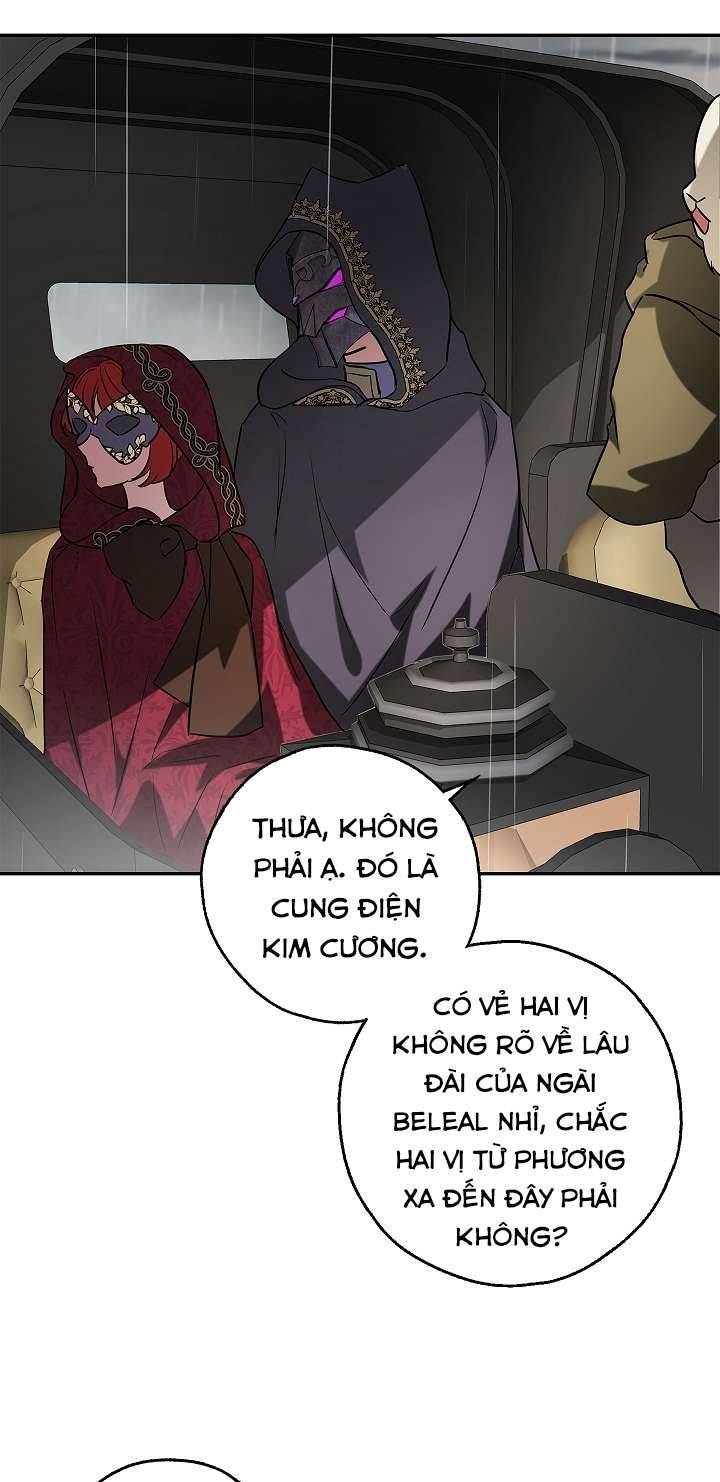 Hôn Phu Ẩn Sắc Chapter 29 - Trang 4