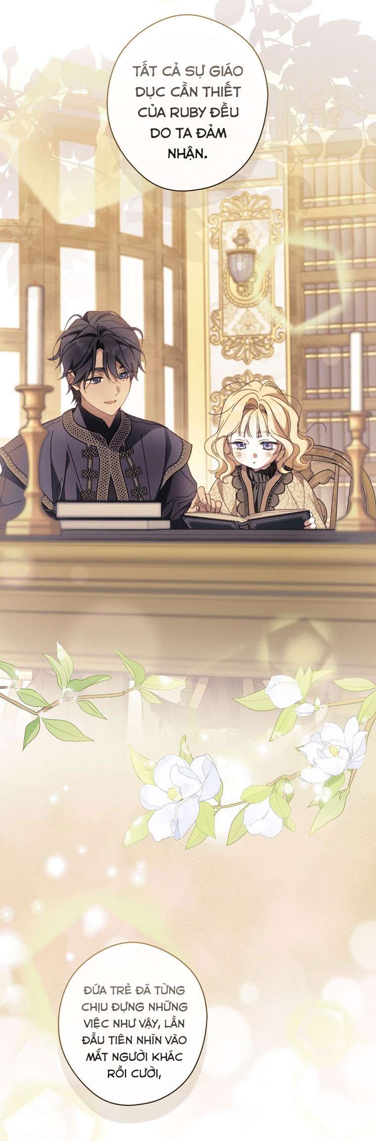 Phương Pháp Khiến Phu Quân Đứng Về Phía Tôi Chapter 84 - Trang 4