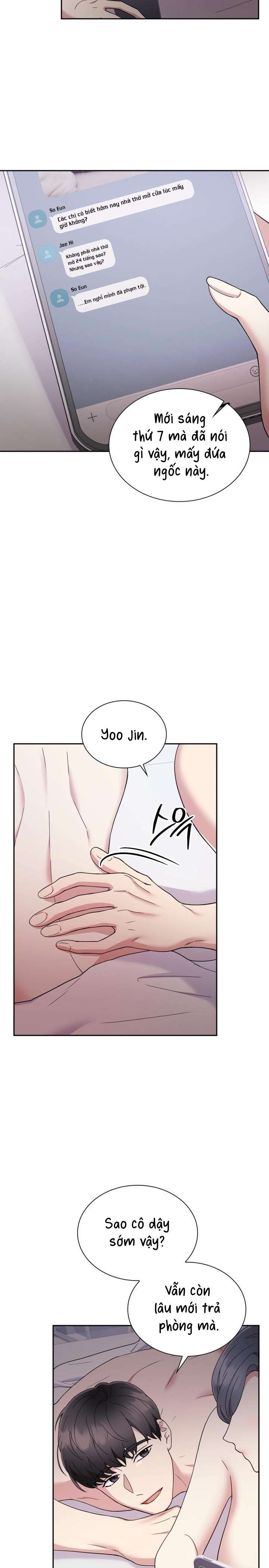 [ 18+ ] Trong Lồng Chap 6 - Trang 2