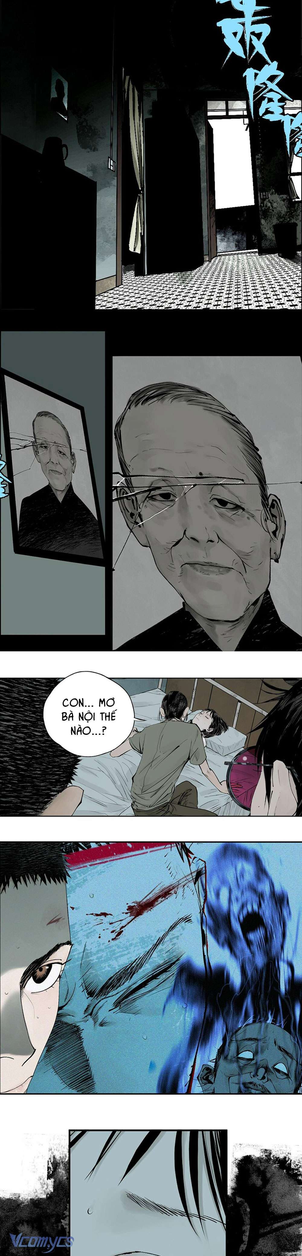 Sở Ô Chapter 13 - Trang 4