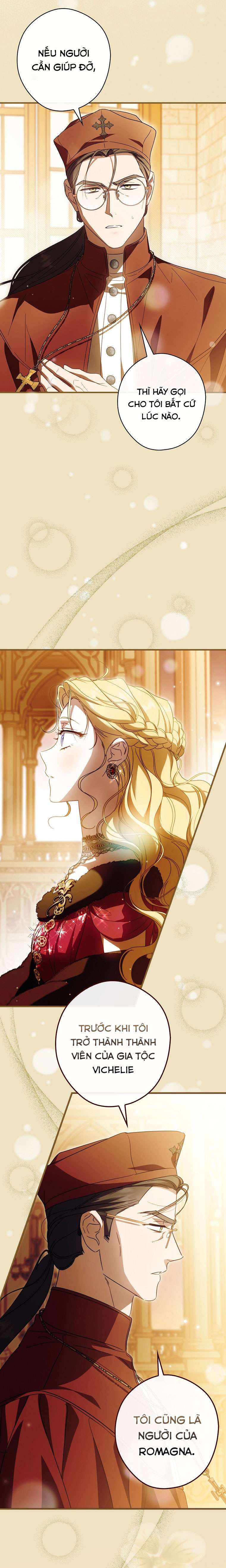 Phương Pháp Khiến Phu Quân Đứng Về Phía Tôi Chapter 84 - Trang 4