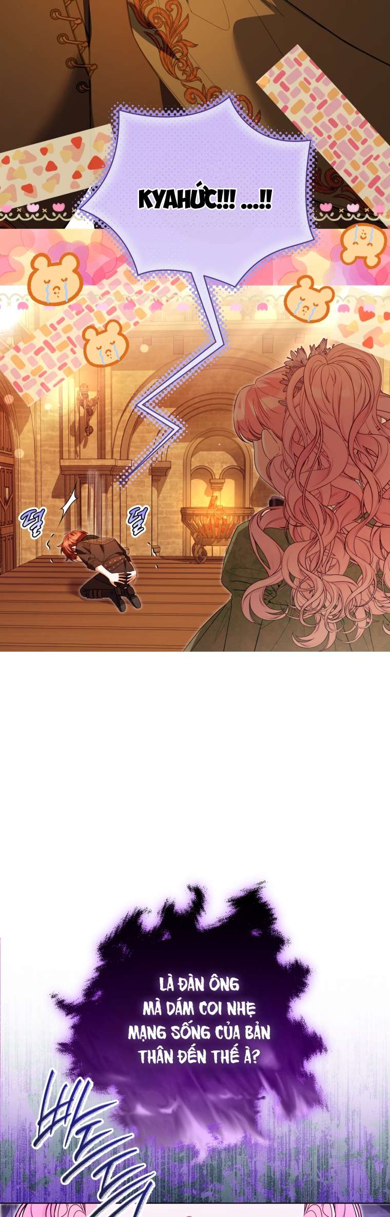 Thà Là Để Tôi Trở Thành Nữ Hoàng Chapter 47 - Next Chapter 48