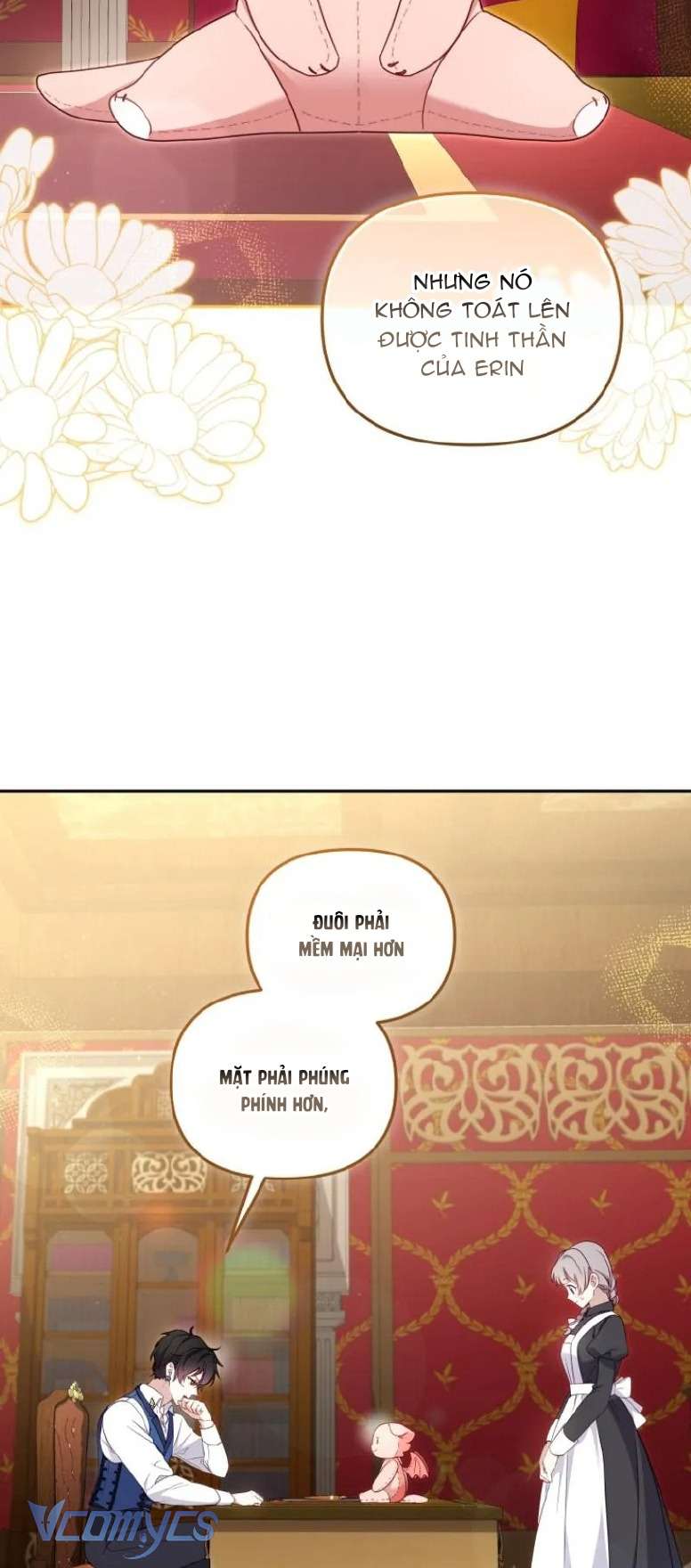 Tôi Được Nuôi Dưỡng Bởi Những Kẻ Phản Diện Chap 80 - Trang 3