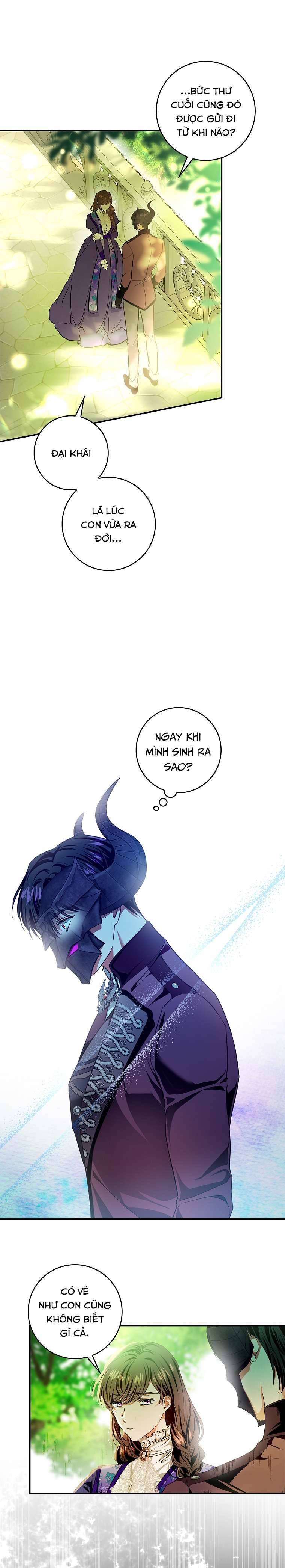 Hôn Phu Ẩn Sắc Chap 90 - Trang 2