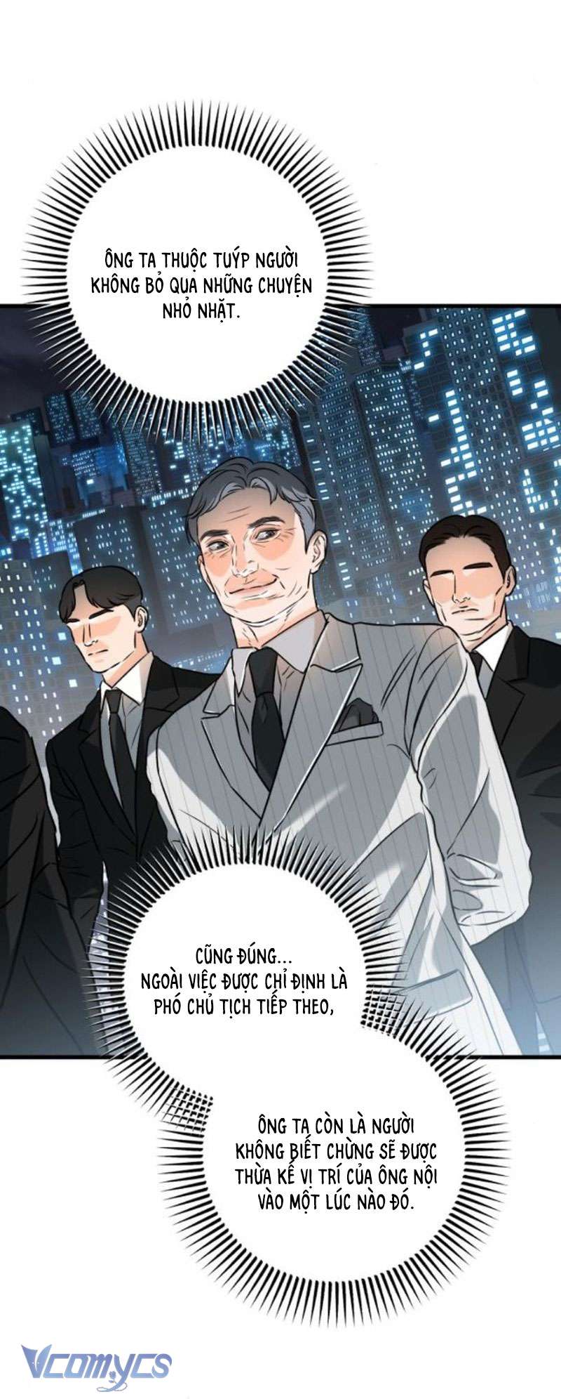 Tôi Nóng Lòng Muốn Chiếm Lấy Cô Ấy Chap 40 - Trang 3