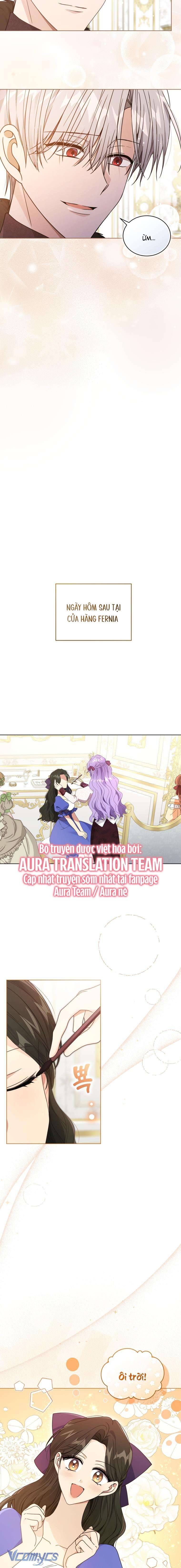 Tôi Là Vị Hôn Thê Của Nam Phụ Phản Diện Chapter 47 - Trang 4