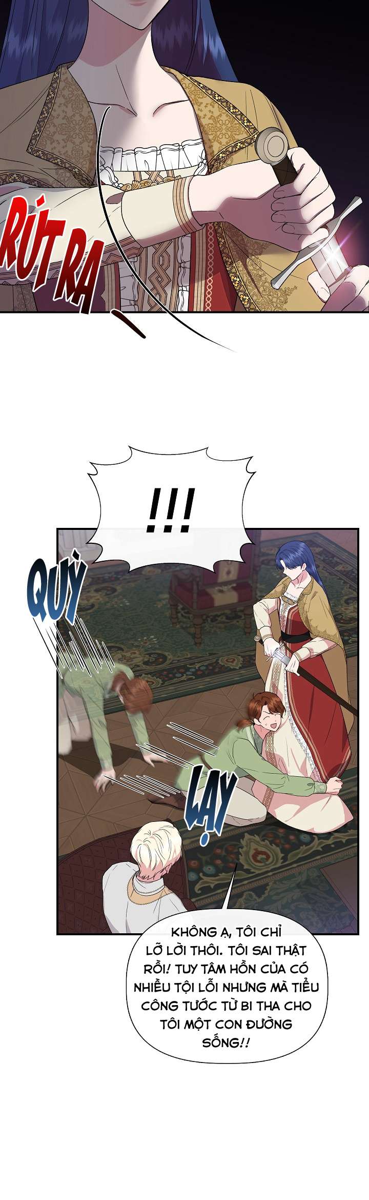 Tôi Không Phải Là Cinderella Chapter 55 - Trang 4