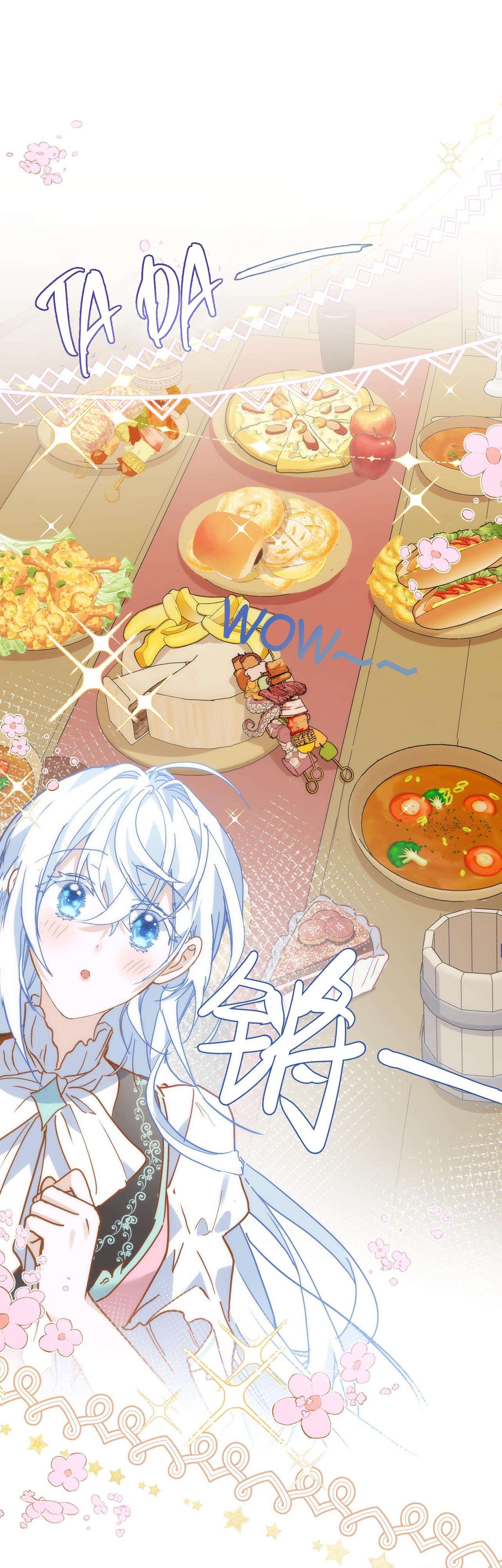 Cô công chúa không muốn được nuông chiều Chap 13 - Trang 2