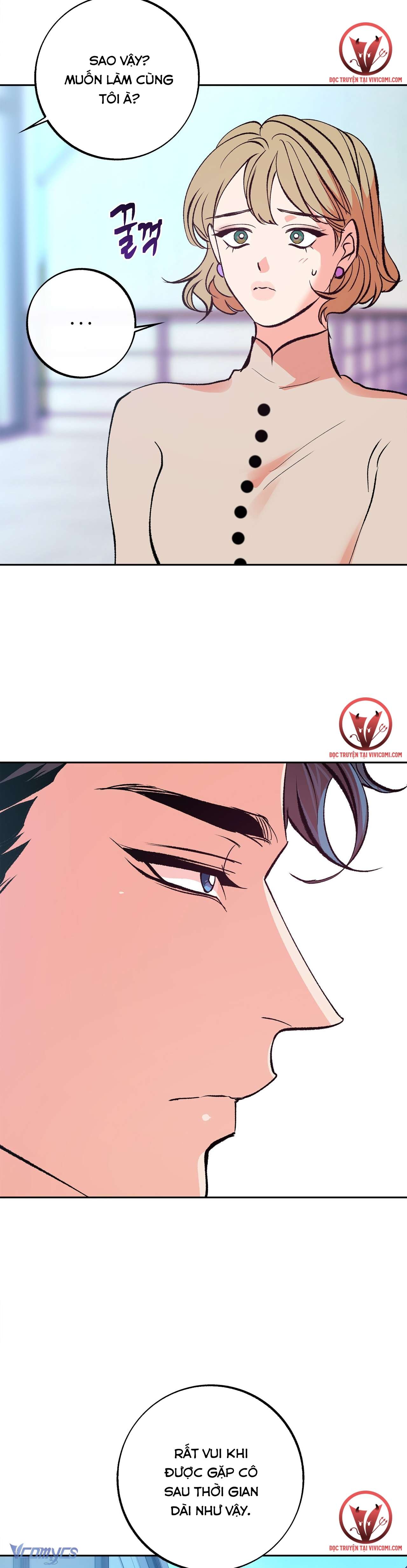 [18+] Tận Cùng Của Thế Giới Chap 3 - Trang 2