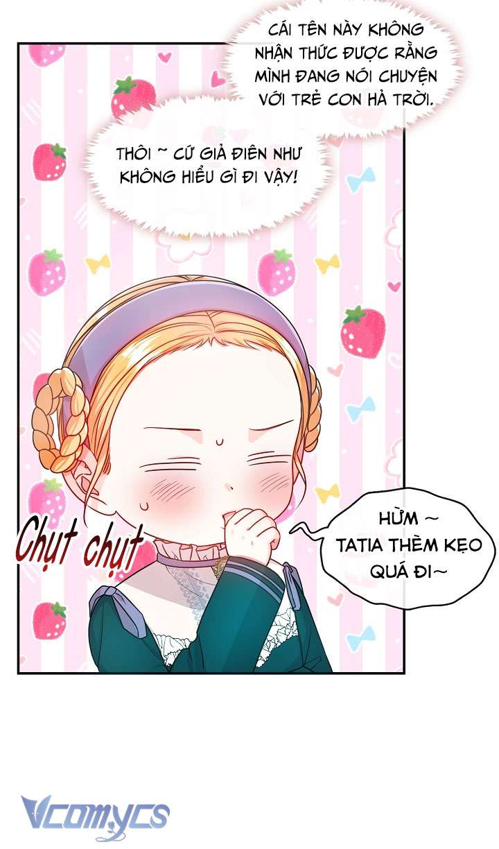 Công Chúa Là Người Chơi Chapter 13 - Trang 3