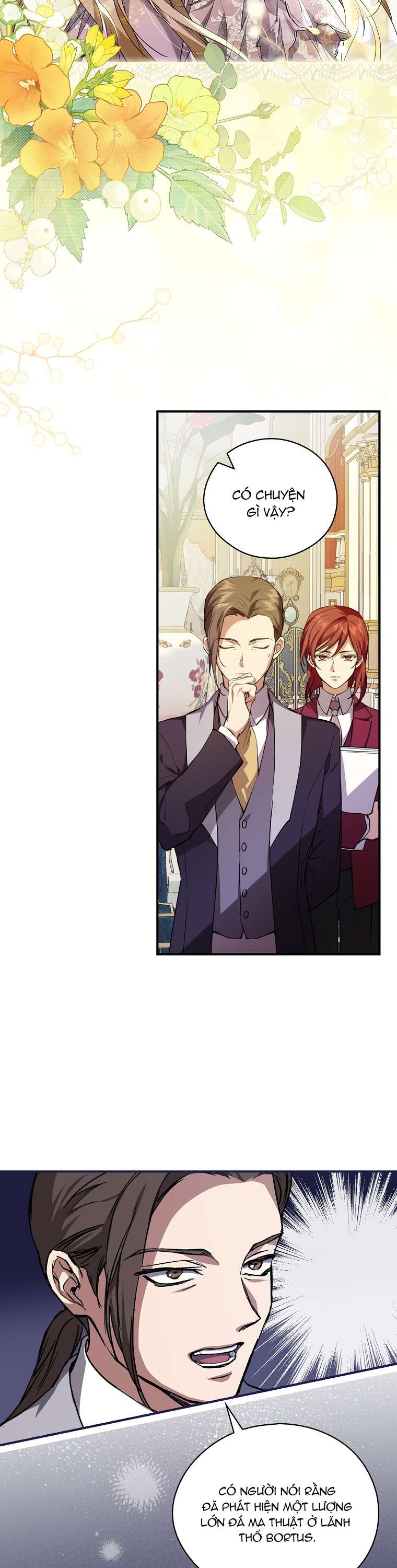 Đi Tìm Người Chồng Mới Chap 3 - Trang 2