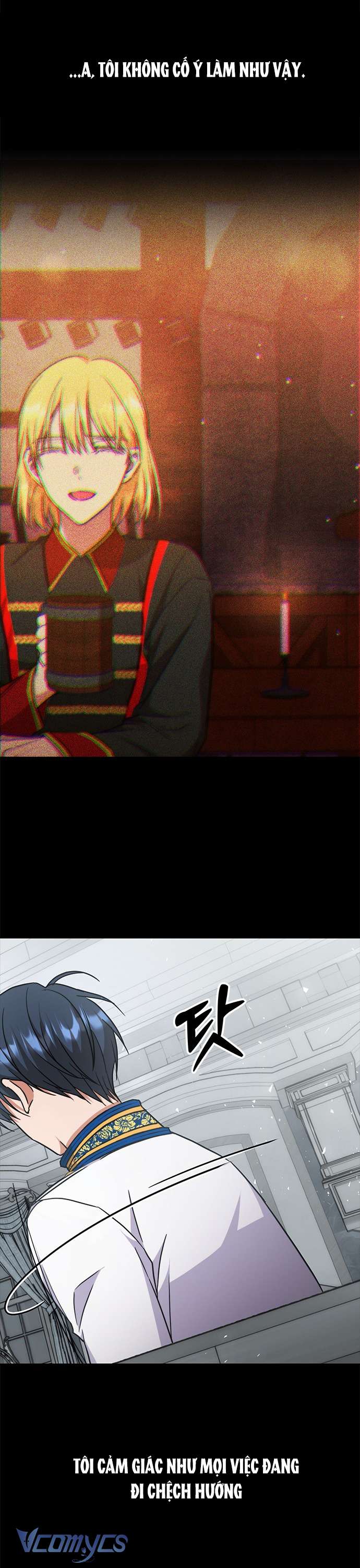 Làm Thế Nào Để Ăn Chủ Nhân Chapter 47 - Trang 3