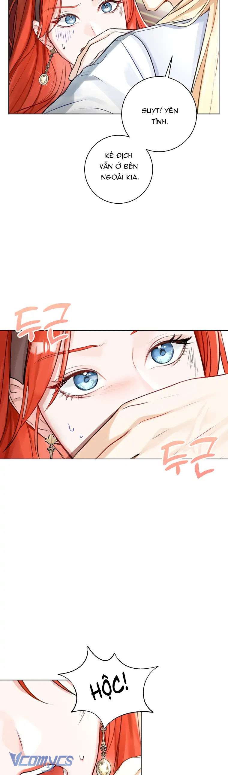 Cuộc Hôn Nhân Xa Hoa Của Đại Công Tước Là Giả Chapter 5 - Trang 4