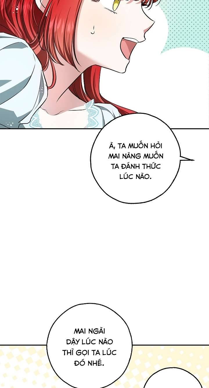 Hôn Phu Ẩn Sắc Chapter 42 - Trang 4