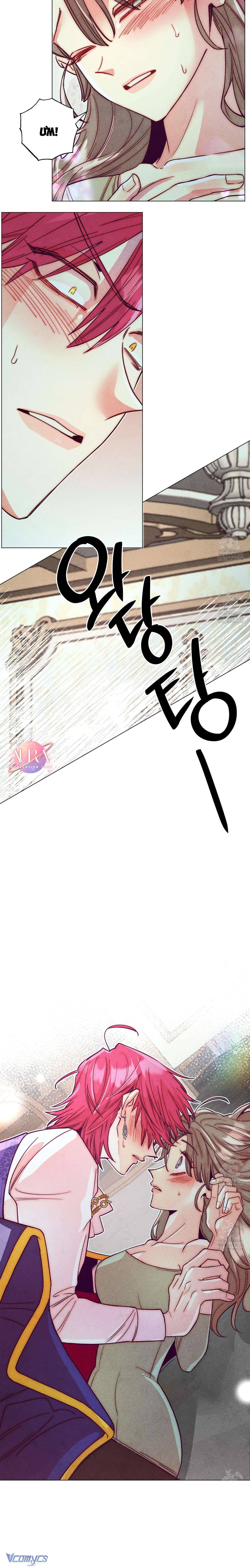 Thu Thập Đêm Đầu Tiên Của Các Nam Chính Chapter 14 - Trang 4