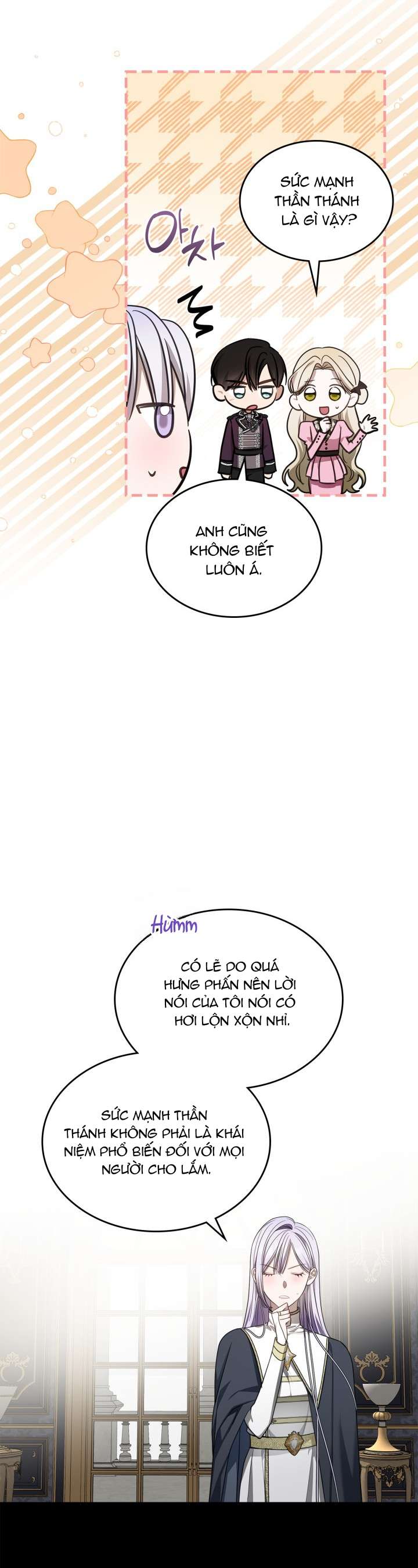 Nam Chính Quái Vật Sống Dưới Giường Tôi Chapter 57 - Trang 4