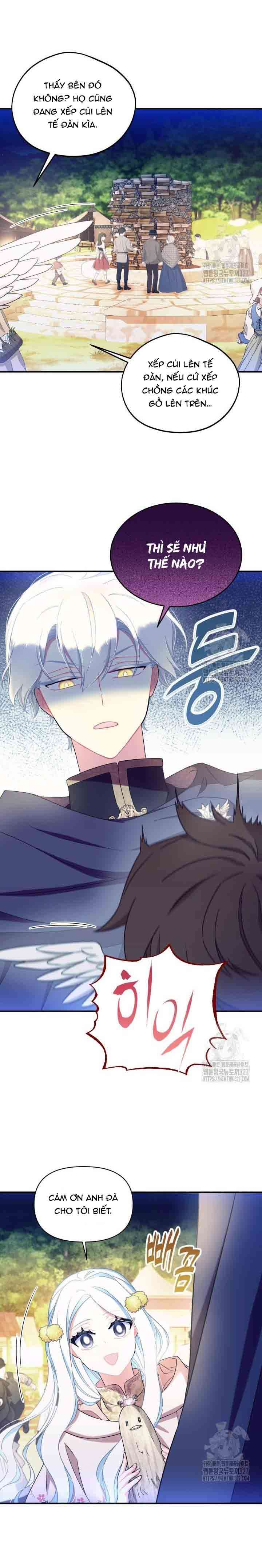 Tôi Sẽ Trở Thành Nhân Vật Chính Trong Trò Chơi Giam Cầm Chapter 35 - Trang 4