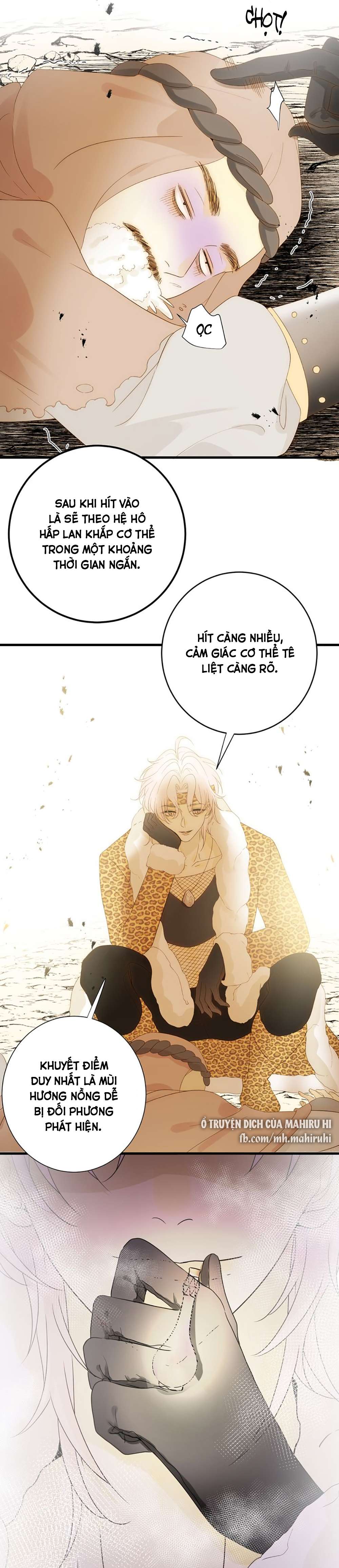 Thất Đại Kỳ Tích - Nước Mắt Bạo Quân Chap 47 - Trang 2